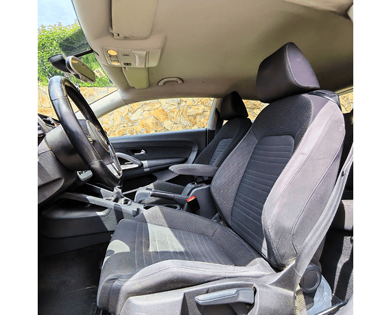 Volkswagen Scirocco 1.4 2015 MT 4x2