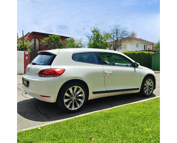 Volkswagen Scirocco 1.4 2015 MT 4x2