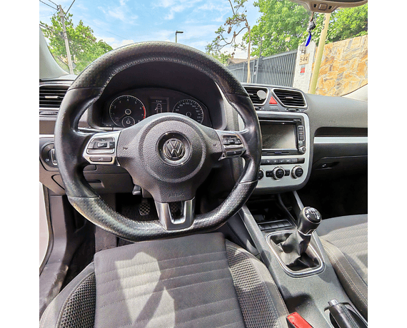 Volkswagen Scirocco 1.4 2015 MT 4x2