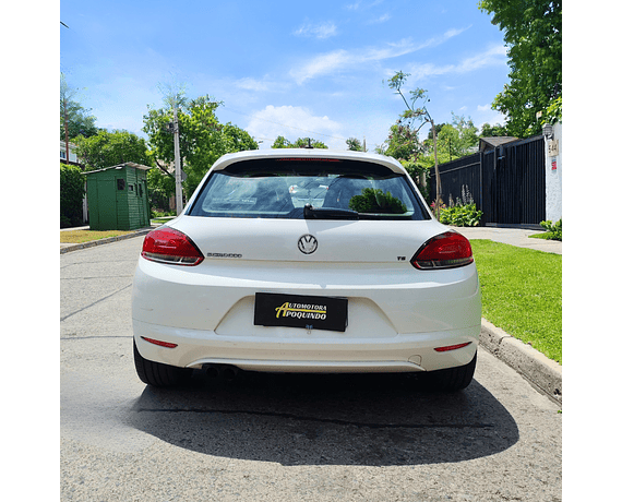 Volkswagen Scirocco 1.4 2015 MT 4x2