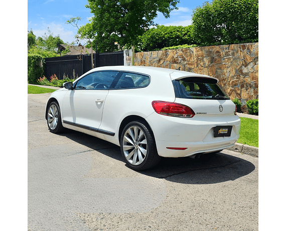 Volkswagen Scirocco 1.4 2015 MT 4x2