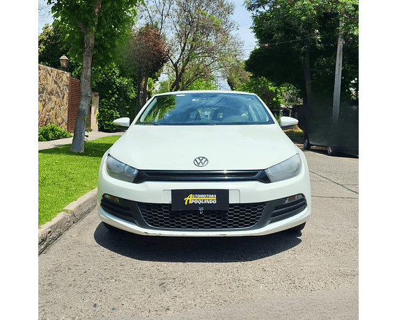 Volkswagen Scirocco 1.4 2015 MT 4x2