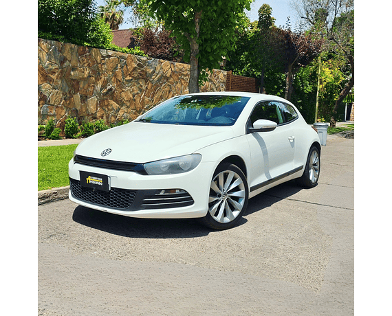 Volkswagen Scirocco 1.4 2015 MT 4x2