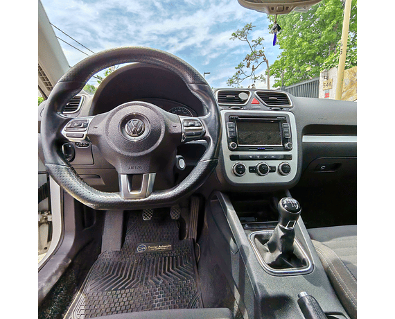 Volkswagen Scirocco 1.4 2015 MT 4x2