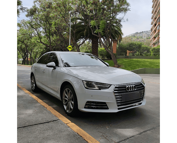 Audi A4 1.4 TFSI DESIGN AT 2019