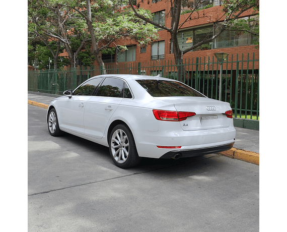 Audi A4 1.4 TFSI DESIGN AT 2019