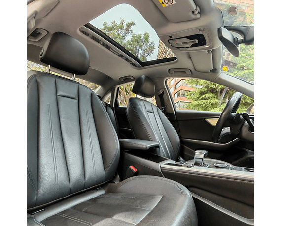 Audi A4 1.4 TFSI DESIGN AT 2019