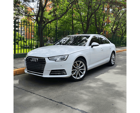 Audi A4 1.4 TFSI DESIGN AT 2019
