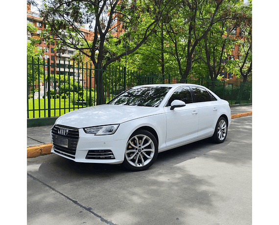 Audi A4 1.4 TFSI DESIGN AT 2019