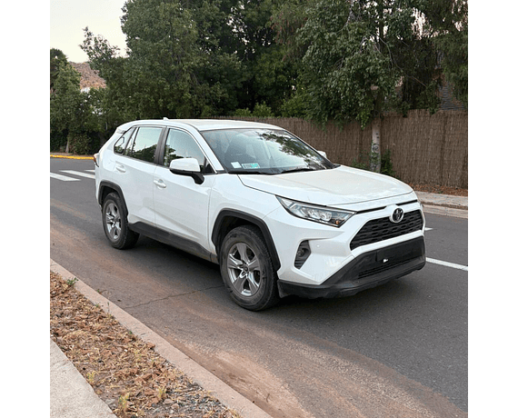 Toyota RAV4 AWD 2020