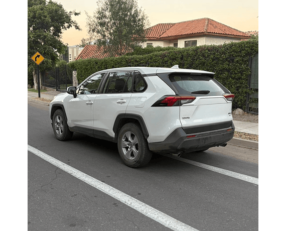Toyota RAV4 AWD 2020