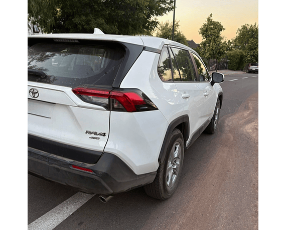Toyota RAV4 AWD 2020