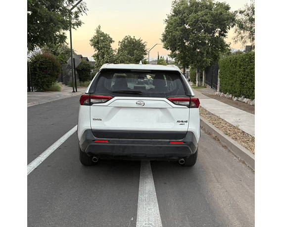 Toyota RAV4 AWD 2020