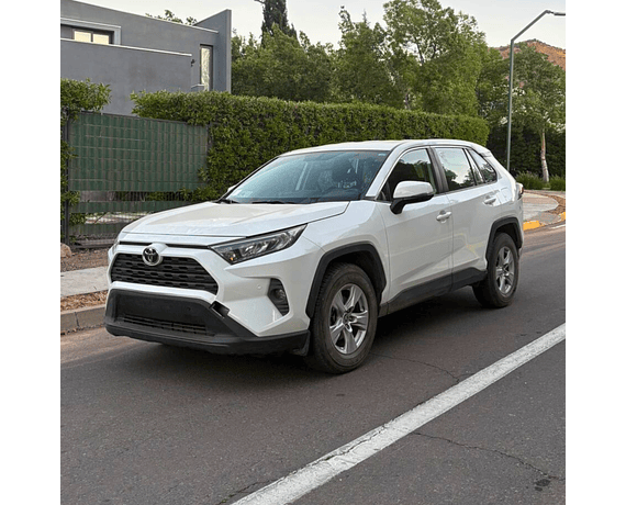 Toyota RAV4 AWD 2020