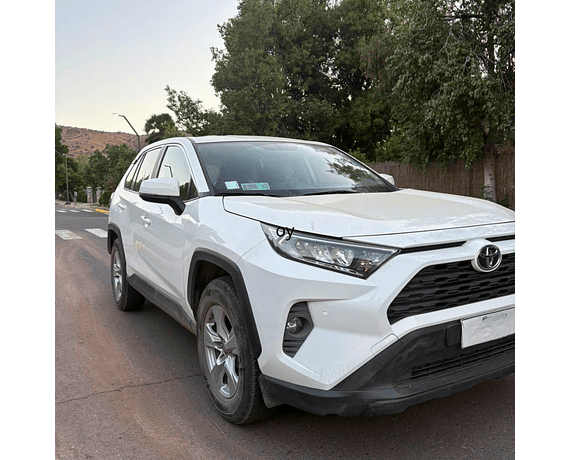 Toyota RAV4 AWD 2020