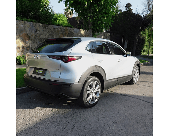 ALL NEW MAZDA CX 30