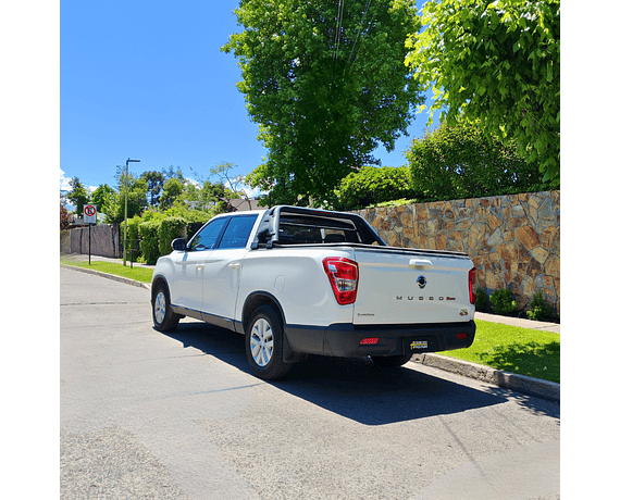 SSANGYONG MUSSO 2022 4x4