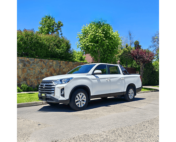 SSANGYONG MUSSO 2022 4x4