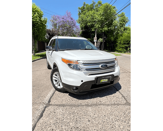 ✨🚘 FORD EXPLORER XLT 3.5