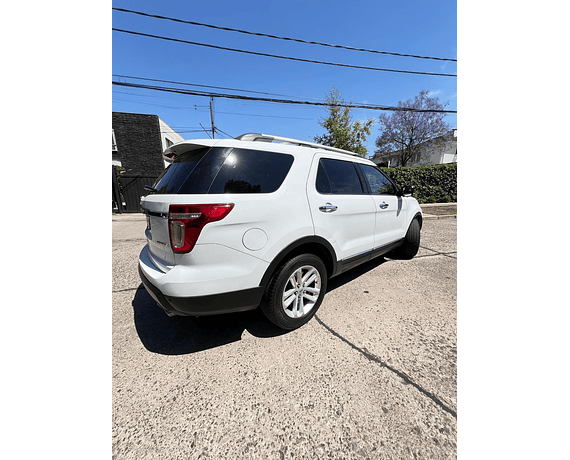 ✨🚘 FORD EXPLORER XLT 3.5