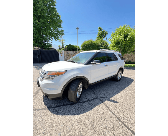 ✨🚘 FORD EXPLORER XLT 3.5