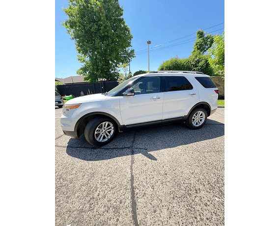 ✨🚘 FORD EXPLORER XLT 3.5