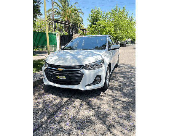✨🚘 CHEVROLET ONIX II LT 1.0 