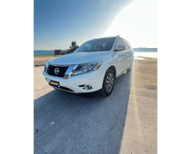 NISSAN PATHFINDER ADVANCE 4X4 AUT 2017 