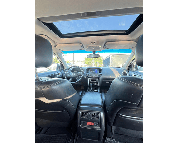 NISSAN PATHFINDER ADVANCE 4X4 AUT 2017 