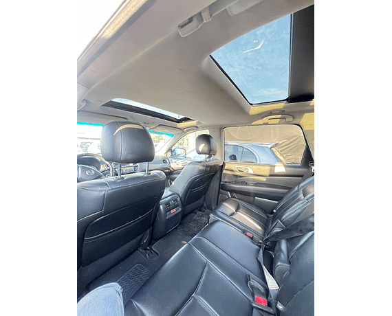 NISSAN PATHFINDER ADVANCE 4X4 AUT 2017 