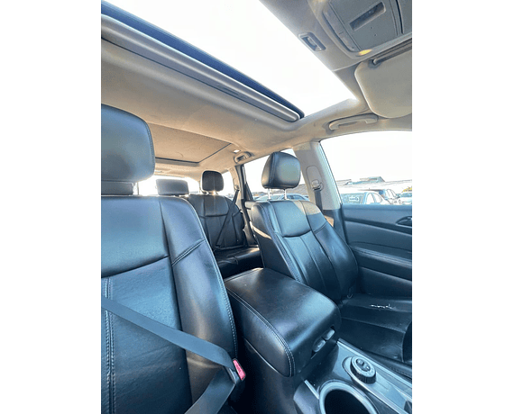 NISSAN PATHFINDER ADVANCE 4X4 AUT 2017 