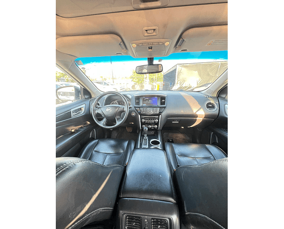 NISSAN PATHFINDER ADVANCE 4X4 AUT 2017 