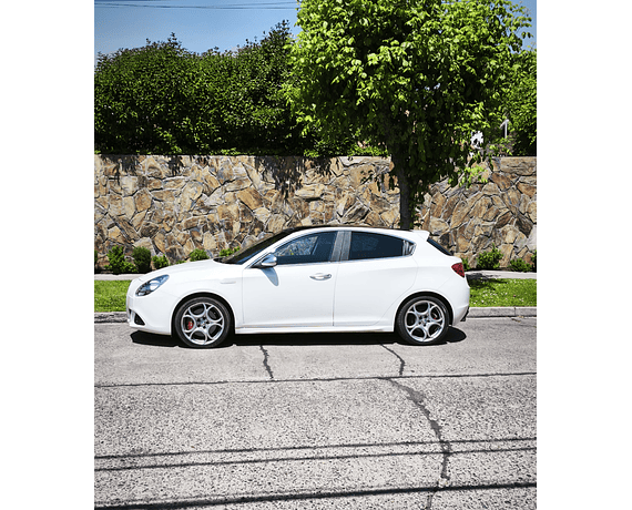✨🚗 ALFA ROMEO GIULIETTA 1.8 TB QUADRIFOGLIO 4X2 MT