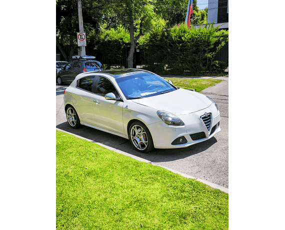 ✨🚗 ALFA ROMEO GIULIETTA 1.8 TB QUADRIFOGLIO 4X2 MT