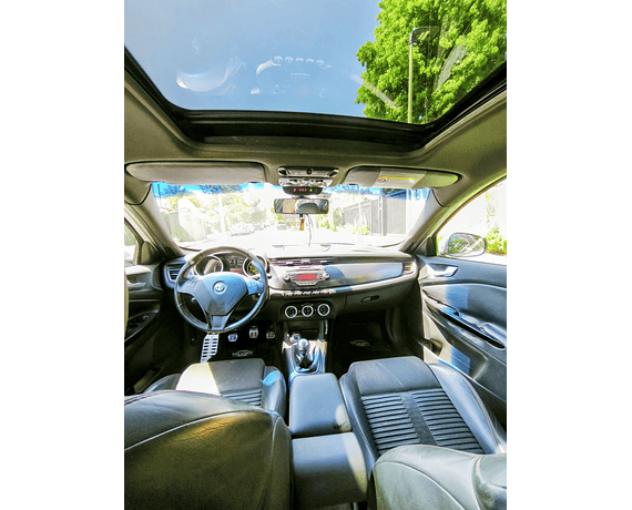 ✨🚗 ALFA ROMEO GIULIETTA 1.8 TB QUADRIFOGLIO 4X2 MT