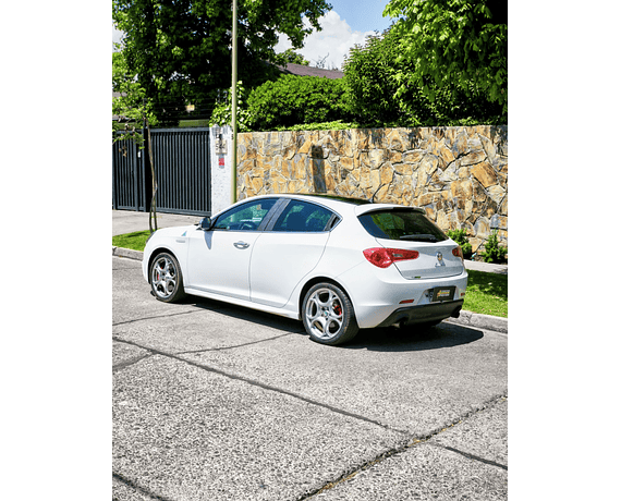 ✨🚗 ALFA ROMEO GIULIETTA 1.8 TB QUADRIFOGLIO 4X2 MT