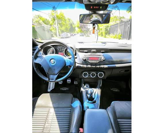 ✨🚗 ALFA ROMEO GIULIETTA 1.8 TB QUADRIFOGLIO 4X2 MT