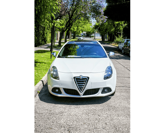 ✨🚗 ALFA ROMEO GIULIETTA 1.8 TB QUADRIFOGLIO 4X2 MT