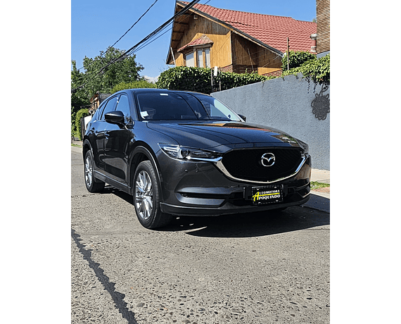 MAZDA CX-5 GT 4WD 2022