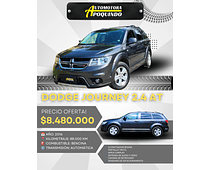 DODGE JOURNEY 2.4 AT