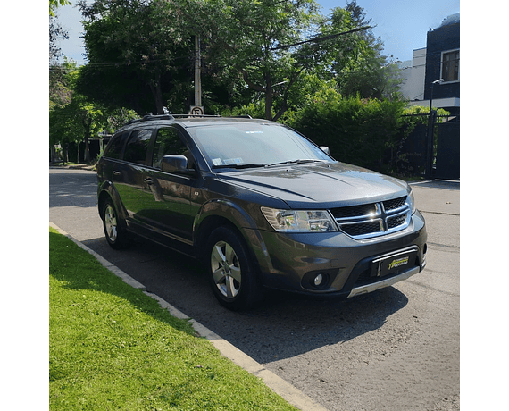 DODGE JOURNEY 2.4 AT