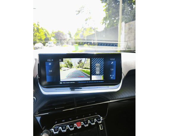 PEUGEOT 2008 1.2 Año 2022