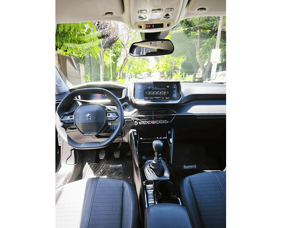 PEUGEOT 2008 1.2 Año 2022