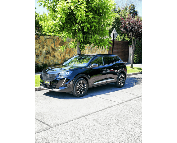 PEUGEOT 2008 1.2 Año 2022