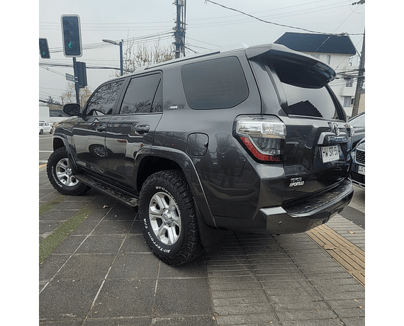 ✨🚙 TOYOTA 4RUNNER 4.0 SR5 4WD
