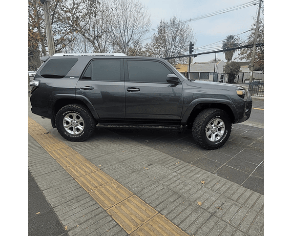 ✨🚙 TOYOTA 4RUNNER 4.0 SR5 4WD