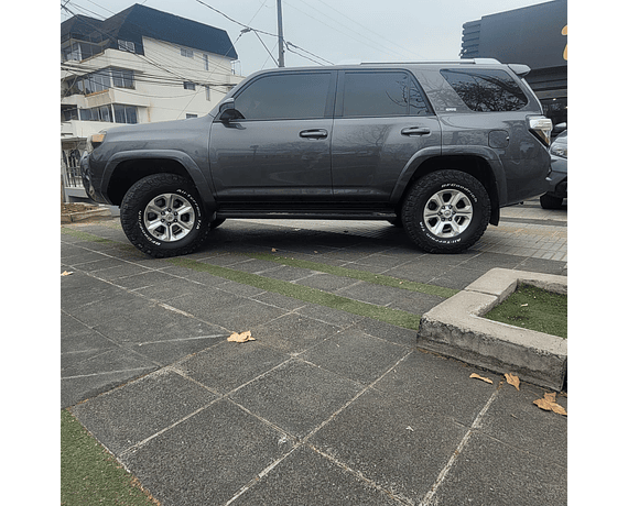 ✨🚙 TOYOTA 4RUNNER 4.0 SR5 4WD