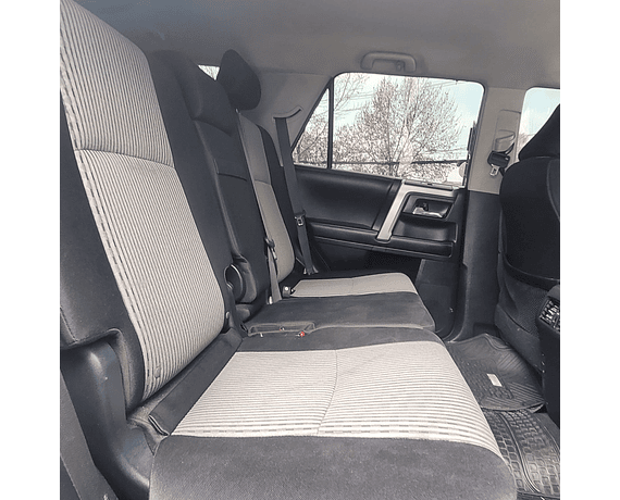 ✨🚙 TOYOTA 4RUNNER 4.0 SR5 4WD