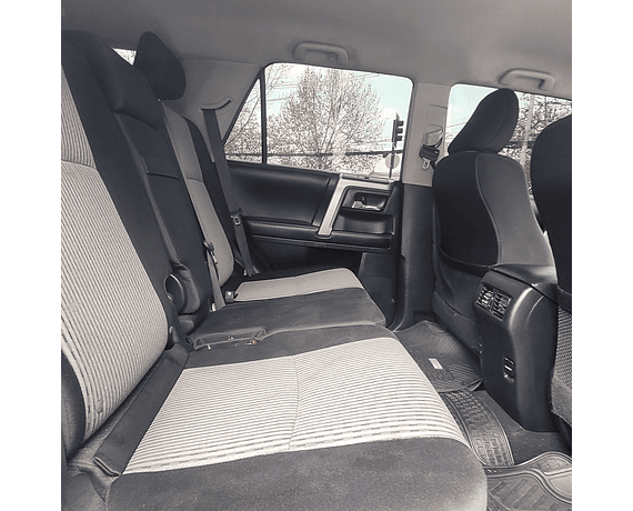 ✨🚙 TOYOTA 4RUNNER 4.0 SR5 4WD