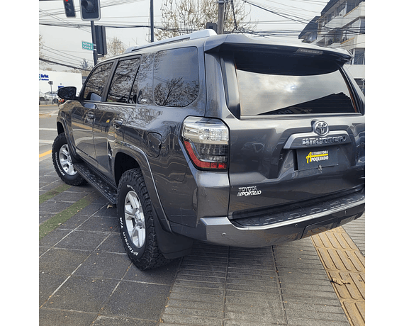 ✨🚙 TOYOTA 4RUNNER 4.0 SR5 4WD